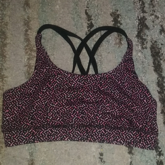 Sports Bra - Picture 1 of 3